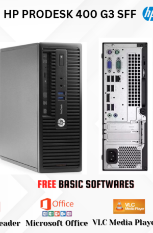 HP Desktop i5 6th Gen | 8GB RAM | 256GB SSD